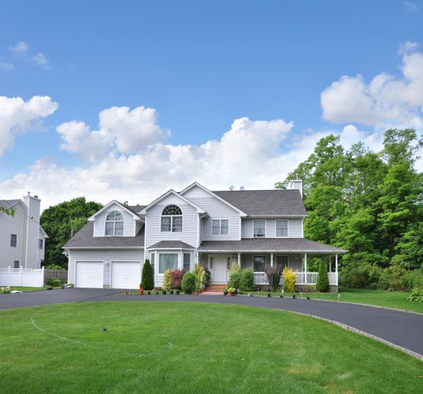 Asphalt Driveway Sealcoating in Warner Robins