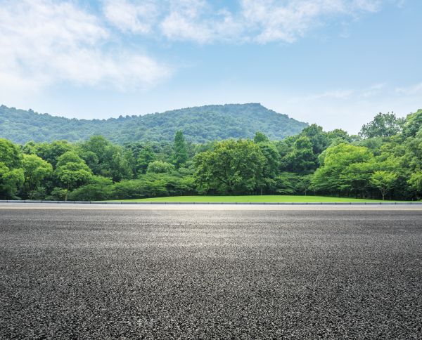 Asphalt Slurry Sealing in Warner Robins