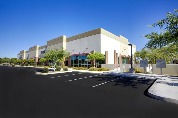 Parking Lot Sealing in Warner Robins