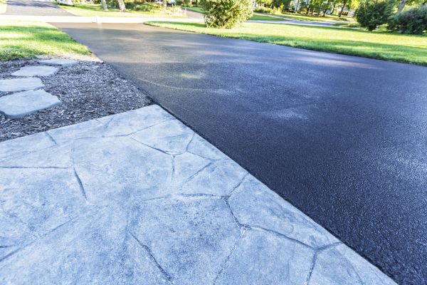 Residential Driveway Sealing in Warner Robins