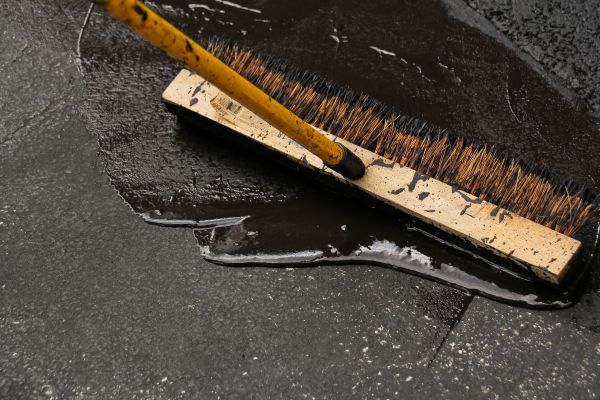 Commercial Asphalt Sealing in Warner Robins