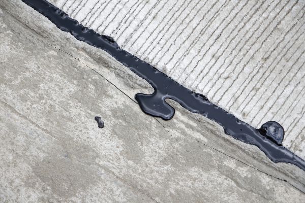 Pavement Crack Sealing in Warner Robins