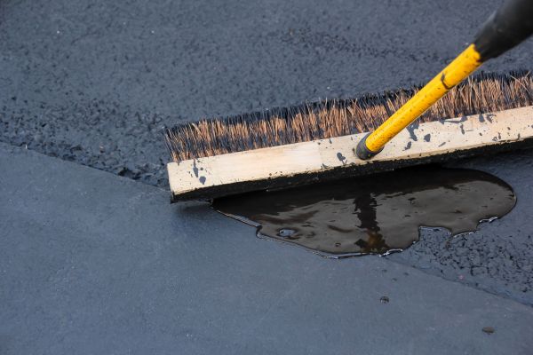 Asphalt Sealing in Warner Robins