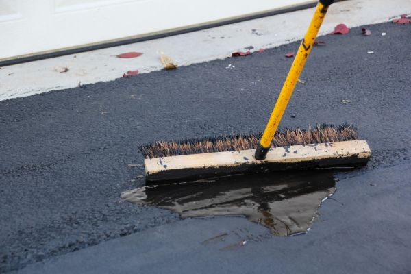 Road Sealing in Warner Robins