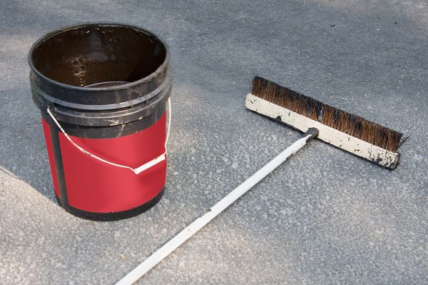Residential Blacktop Sealing in Warner Robins