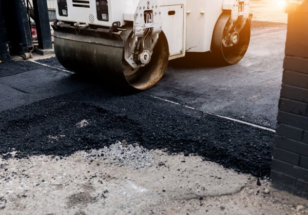 Blacktop Resealing in Warner Robins