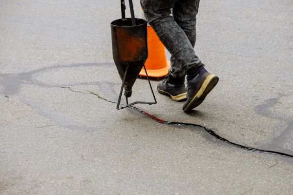 Hot Crack Filling in Warner Robins