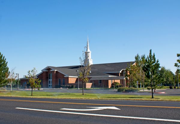 Church Parking Lot Sealing in Warner Robins