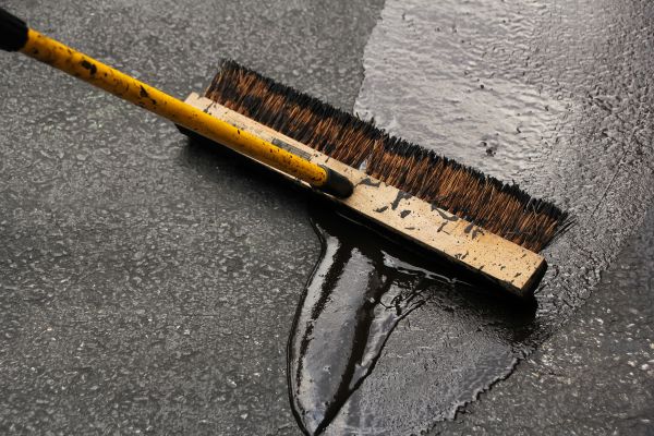 Asphalt Driveway Sealing in Warner Robins