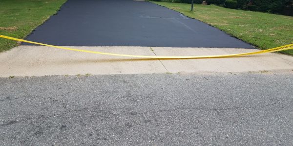 Driveway Sealcoating in Warner Robins