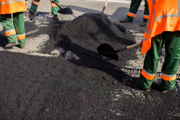 Asphalt Resurfacing in Warner Robins