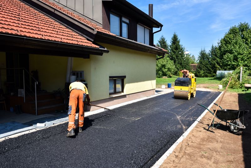 Asphalt Resurfacing