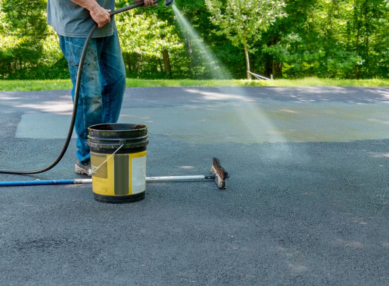 Power Washing for Surface Preparation