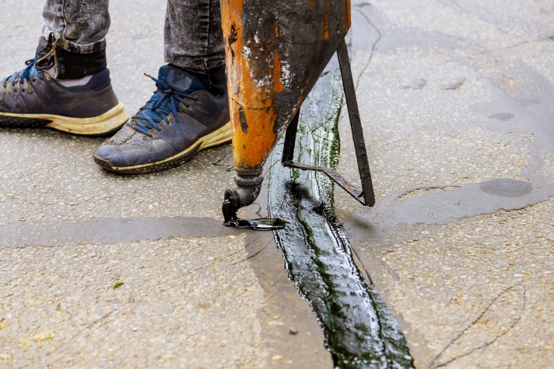 Maintenance Post-Sealing