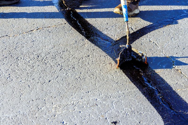 Blacktop Resealing
