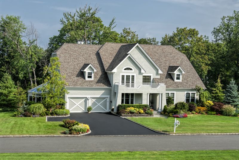 Asphalt Resurfacing detail