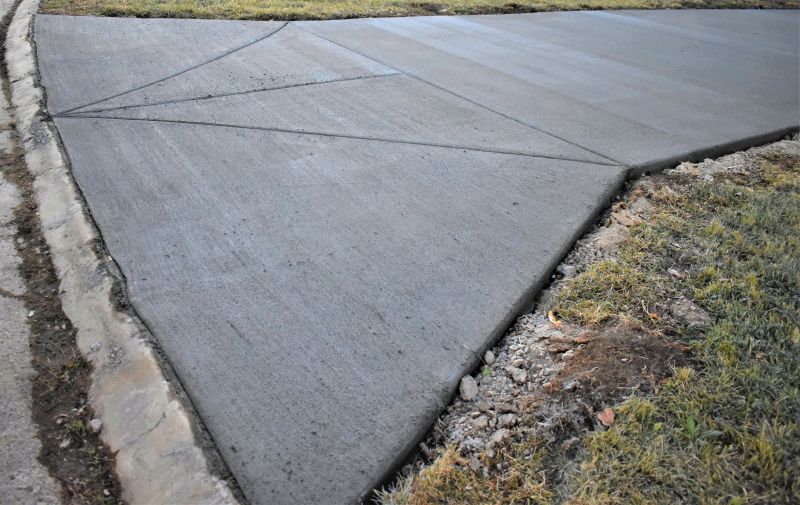 Driveway Sealing detail