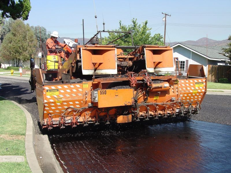 Slurry Coating Service detail