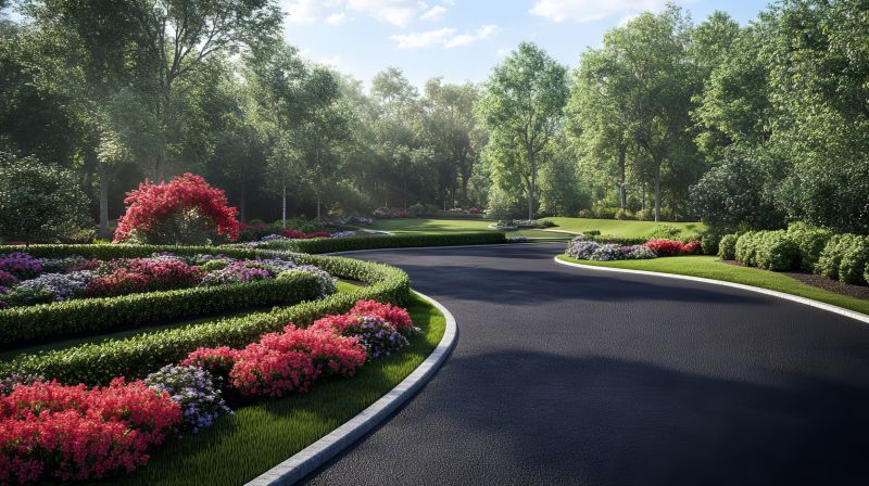 How Asphalt Sealing Protects Your Driveway From Damage